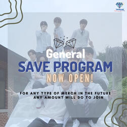 General Save Program