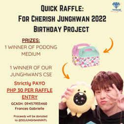 Junghwan Raffle