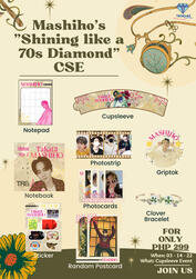Mashiho CSE