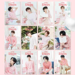 Lovely Days Postcards