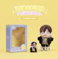 Treasure Plushie